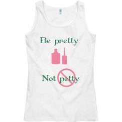 Ladies Semi-Fitted Tank