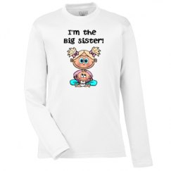 Youth Performance Long Sleeve Tee