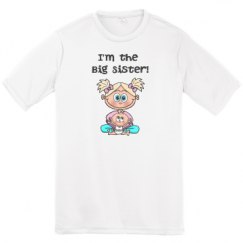 Youth Athletic Performance Tee