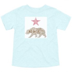 Toddler Triblend Tee