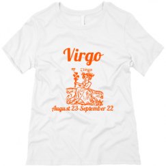 Ladies Relaxed Fit Tee