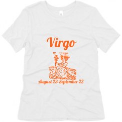 Ladies Relaxed Fit Super Soft Triblend Tee