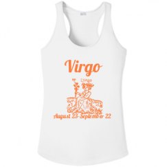 Ladies Athletic Performance Racerback Tank