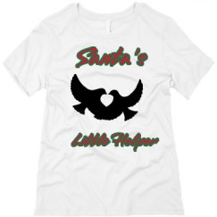 Ladies Relaxed Fit Tee