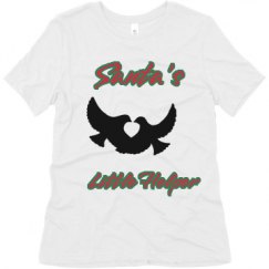 Ladies Relaxed Fit Super Soft Triblend Tee