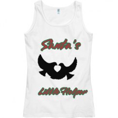 Ladies Semi-Fitted Tank