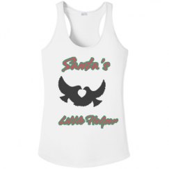 Ladies Athletic Performance Racerback Tank