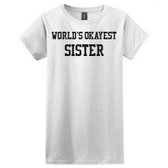 Ladies Basic Softstyle Tee