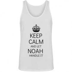 Unisex Jersey Tank Top