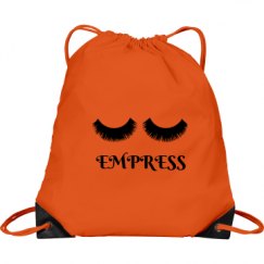 Port & Company Drawstring Cinch Bag