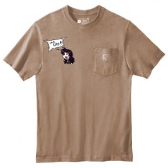 Unisex Carhartt Tall Pocket Tee