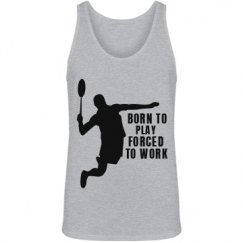 Unisex Jersey Tank Top