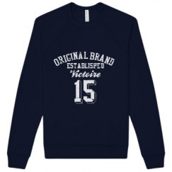 Unisex Triblend Crewneck Sweatshirt