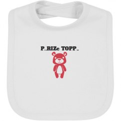 Infant Jersey Bib