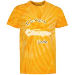 Youth Tie-Dye Cyclone Pinwheel Tee