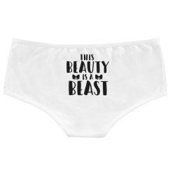 This Beauty is A Beast Hot Shorts
