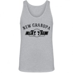 Unisex Jersey Tank Top