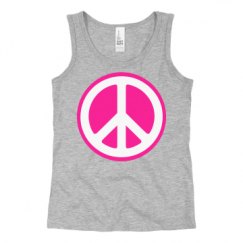 Youth Girls Tank Top