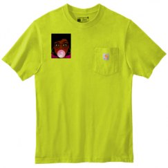 Unisex Carhartt Workwear Pocket Tee