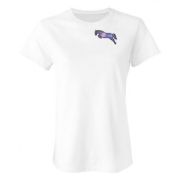 Ladies Slim Fit Favorite Tee