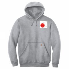 Unisex Carhartt Hooded Sweatshirt