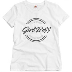 Ladies Basic Softstyle Promo Tee