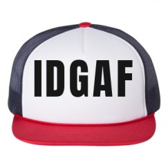 Foamie Snapback Trucker Hat