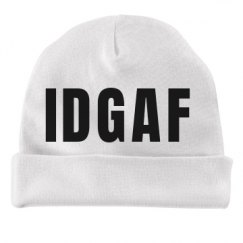 Rabbit Skins Baby Hat