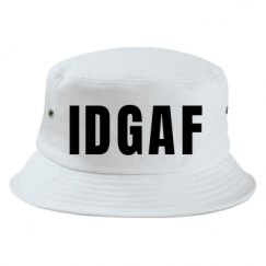 Unisex Bucket Hat