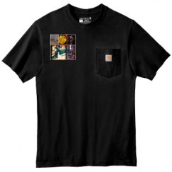 Unisex Carhartt Workwear Pocket Tee