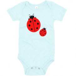 Infant Triblend Super Soft Bodysuit