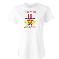 Ladies Slim Fit Favorite Tee