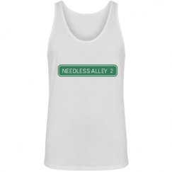 Unisex Jersey Tank Top