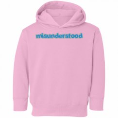 Toddler Hooded Sweatshirt
