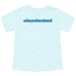 Toddler Triblend Tee