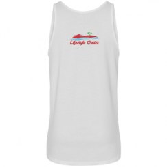 Unisex Jersey Tank Top