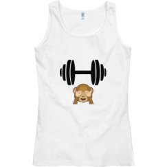 Ladies Semi-Fitted Tank