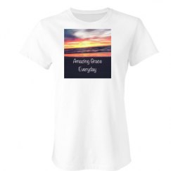 Ladies Slim Fit Favorite Tee