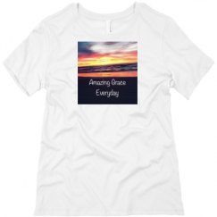 Ladies Relaxed Fit Tee