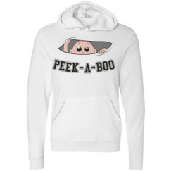 Unisex Fleece Pullover Midweight Hoodie