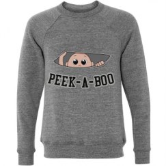 Unisex Triblend Crewneck Sweatshirt