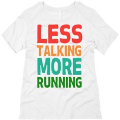 Ladies Relaxed Fit Tee