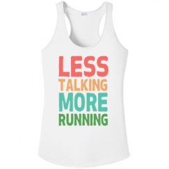 Ladies Athletic Performance Racerback Tank