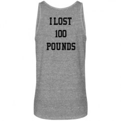 Unisex Jersey Tank Top