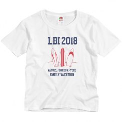 Youth Basic Promo Tee