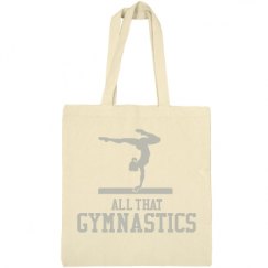 Canvas Bargain Tote Bag