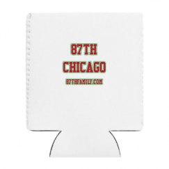 Regular 12 oz Can Cooler