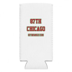 Slim 12 oz Can Cooler