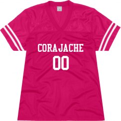 Corajache Women Jersey