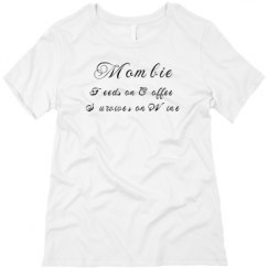 Ladies Relaxed Fit Tee